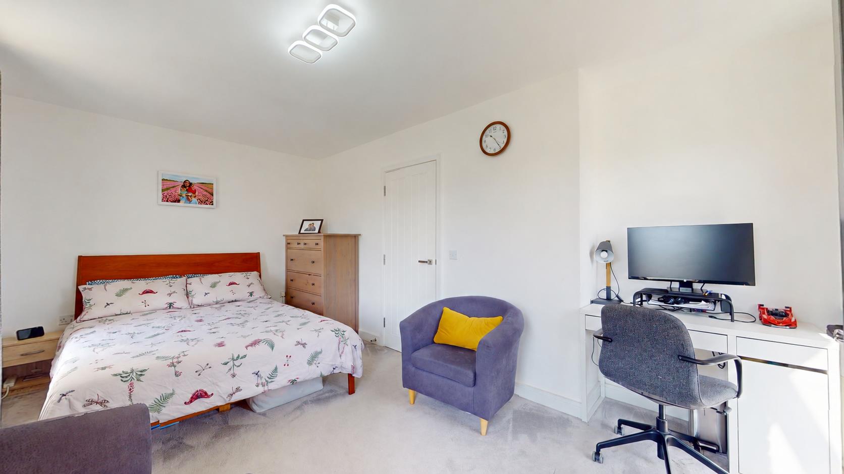 Burney Drive, Glebe Farm, Milton Keynes